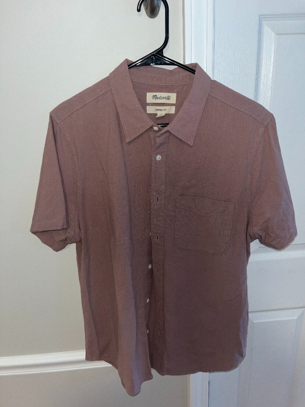 Madewell Shirt